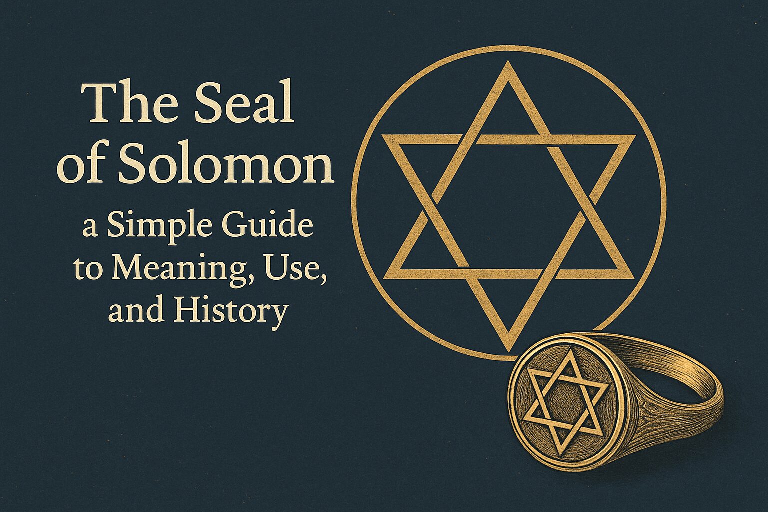 Seal of Solomon
