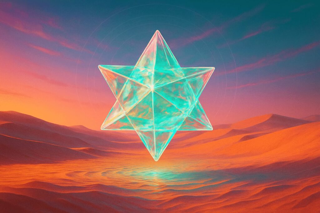 Merkaba Meaning