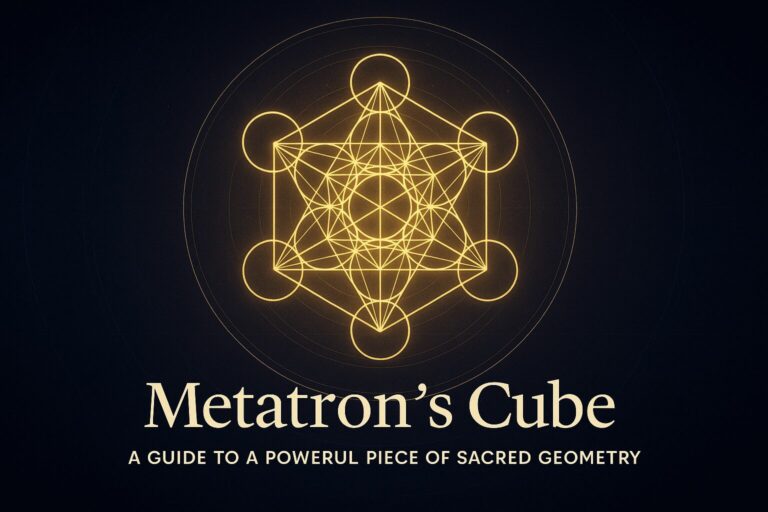 metatron’s cube