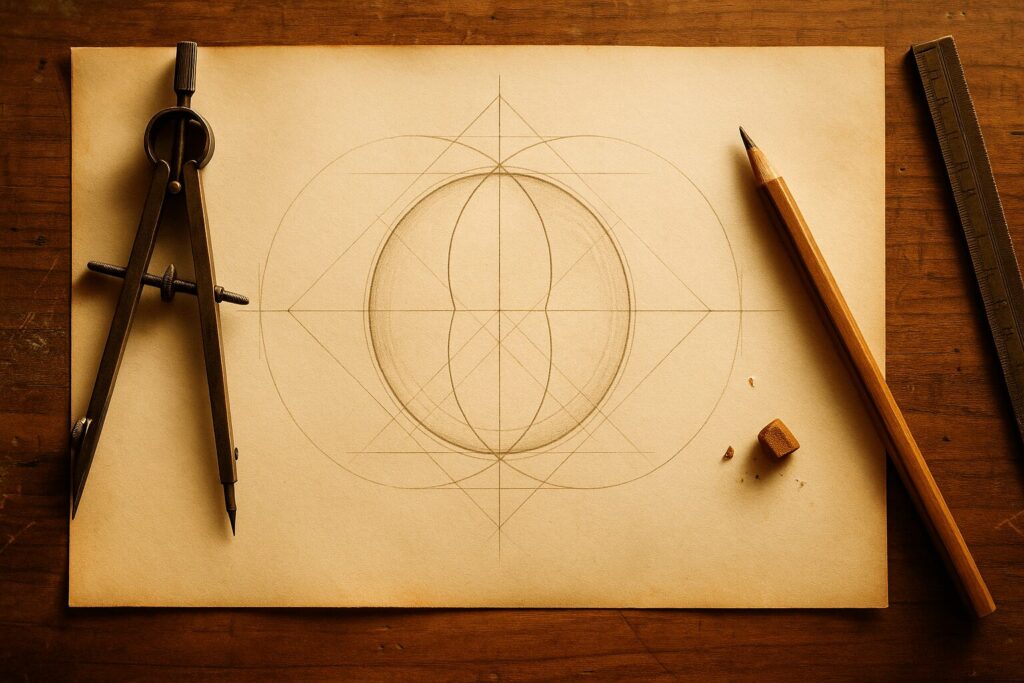 vesica piscis