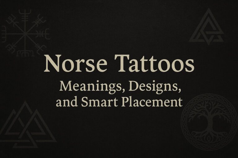 Norse Tattoos