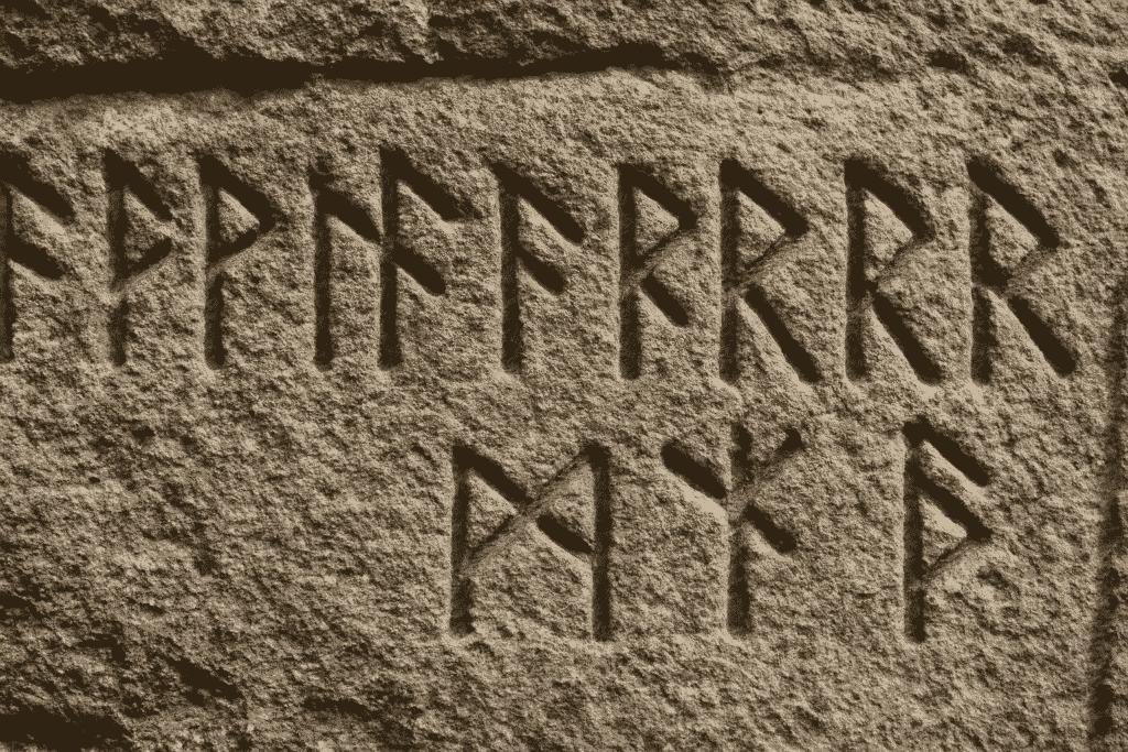 anglo saxon runes