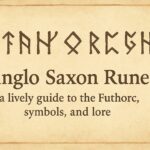 anglo saxon runes