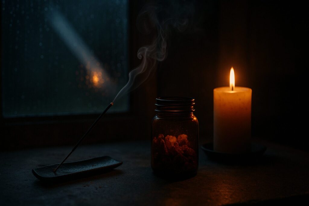 dragons blood incense