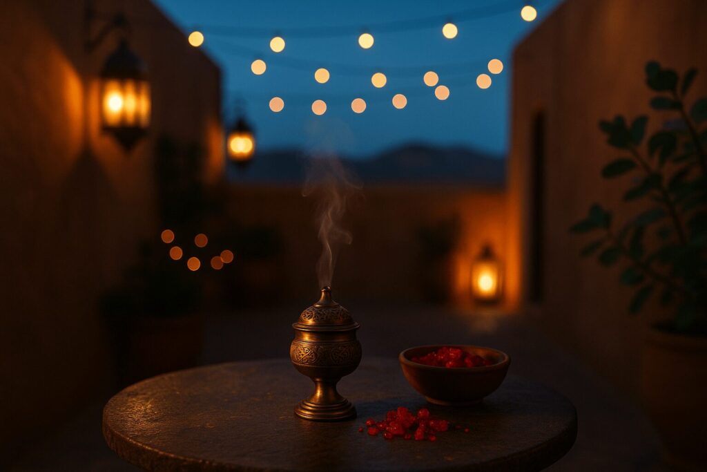 dragons blood incense