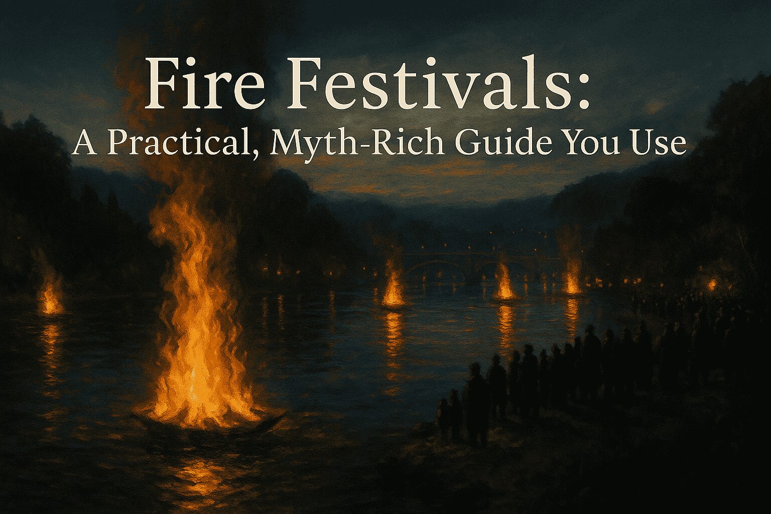 fire festivals