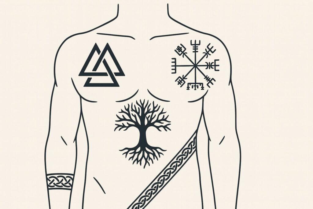 norse tattoos