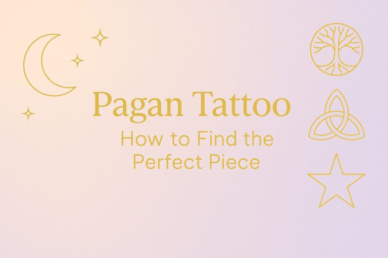 pagan tattoo
