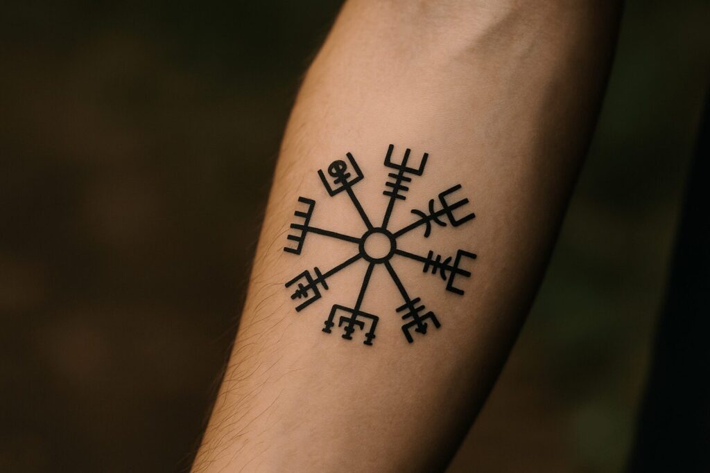pagan tattoo