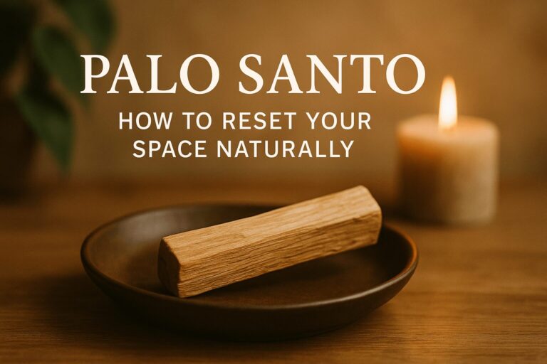 palo santo