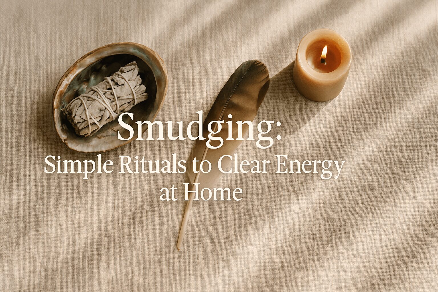 smudging